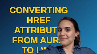 Salesforce: Converting href attribute from Aura to LWC