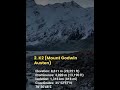 Top 10 Highest Peaks In The World, #ytshorts #shorts #shortvedio #short #tubeshorts #currentaffairs