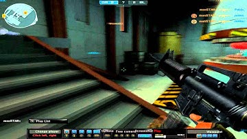 MonSTAR 1v5 Instinct