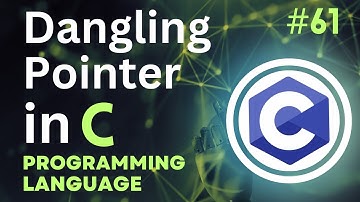 Dangling  Pointer in C :) Tutorial-61 | #CodingWill #Ritik
