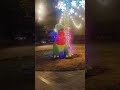 indahnya lampu di taiwan