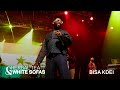 Watch Bisa Kdei Reveal The Ghanaian Treat He Always Has On Tour | Herbal Tea & White Sofas