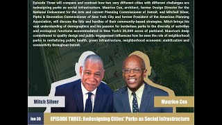 Redesigning Cities Ep03 Redesigning Cities Parks As Social Infrastructure