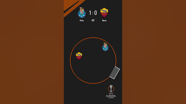 Porto vs Roma | UEFA Europa League Knockout Playoff (1st Leg)