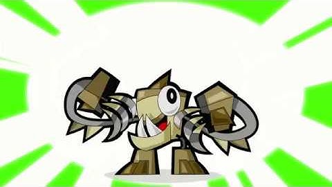 Calling All Mixels - Meet Hoogi