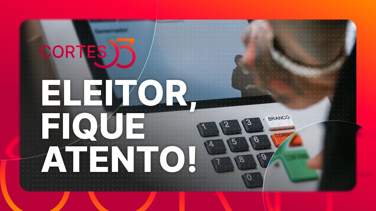 SEU LOCAL DE VOTAÇÃO MUDOU? VEJA O ALERTA PARA O SEGUNDO TURNO