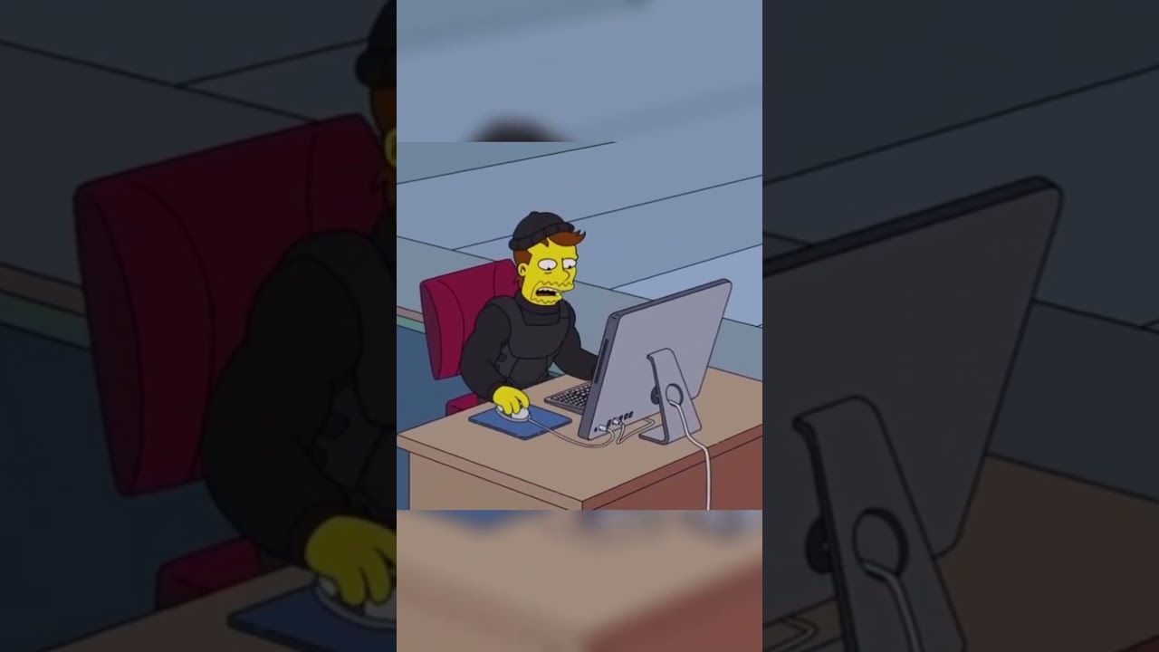 Лучшие моменты - Симпсоны 