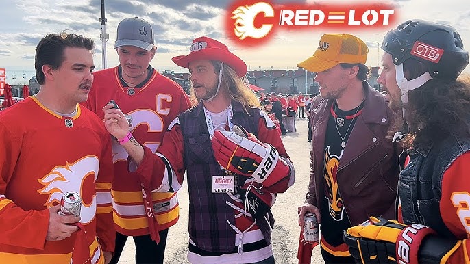  Celebrity Calgary Flame Fans