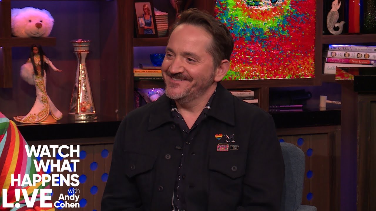 Ben Falcone on Directing Christina Aguilera | WWHL