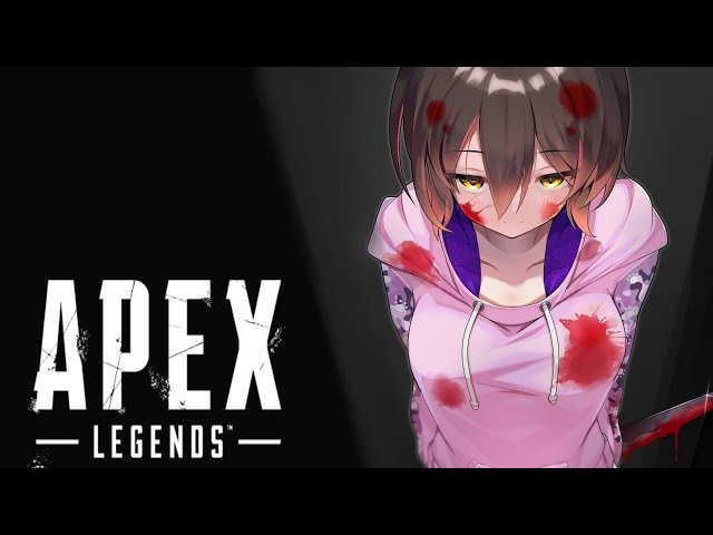 【APEX】戦場のキラーマシーン【ホロライブ/ロボ子さん】のサムネイル