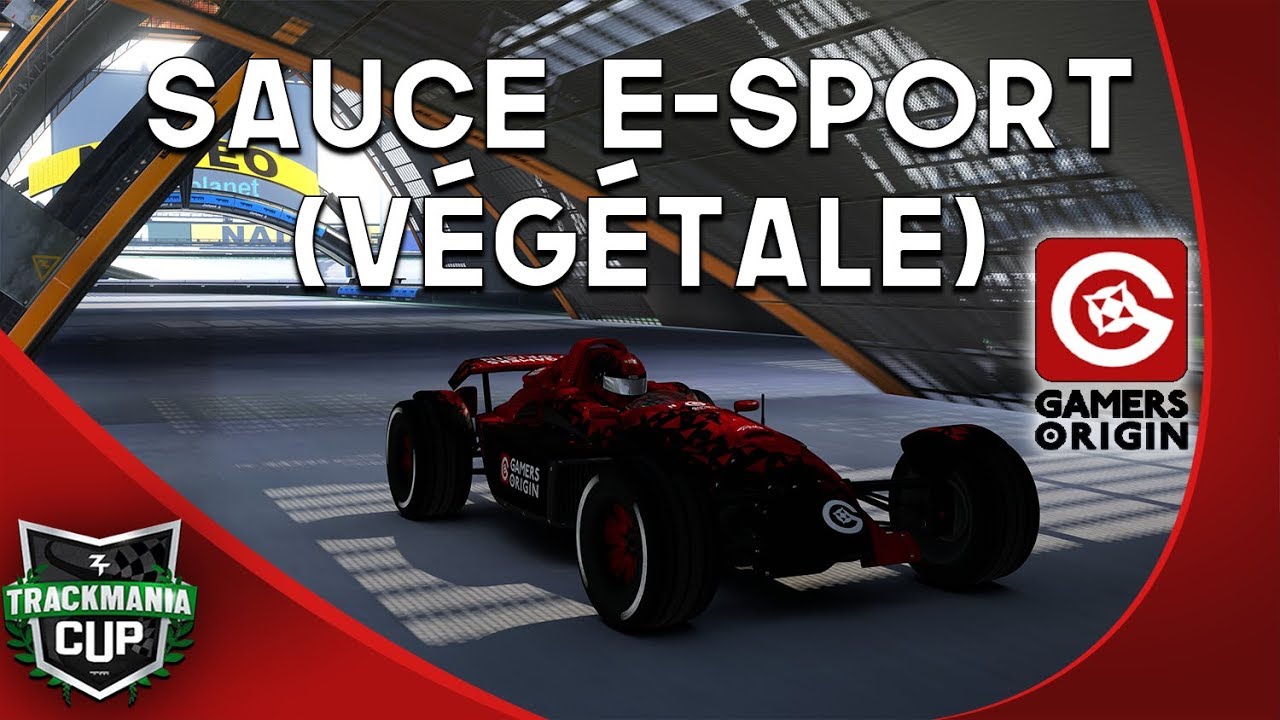 ZrT TM Cup 2018 GamersOrigin on Sauce ESport (végétale) YouTube