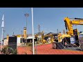 CONEXPO 2026,BHUBANESWAR, ODISHA DAY 1