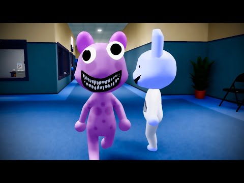 the most SINISTER hospital in roblox