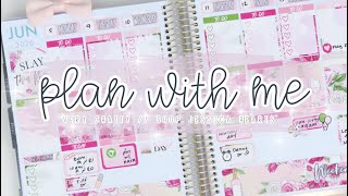 PLAN WITH ME  2020 // SUPER CHATTY RANT // SHOP JESSICA HEARTS // CARDBOARD COUTURE