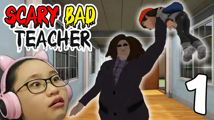 Scary Bad Teacher 3D New Levels 2021 - Part 1 - Ga...