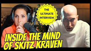 Going Deep With This One! Let's Talk New Album, Mental Health & What's Next #skitzkraven #rap