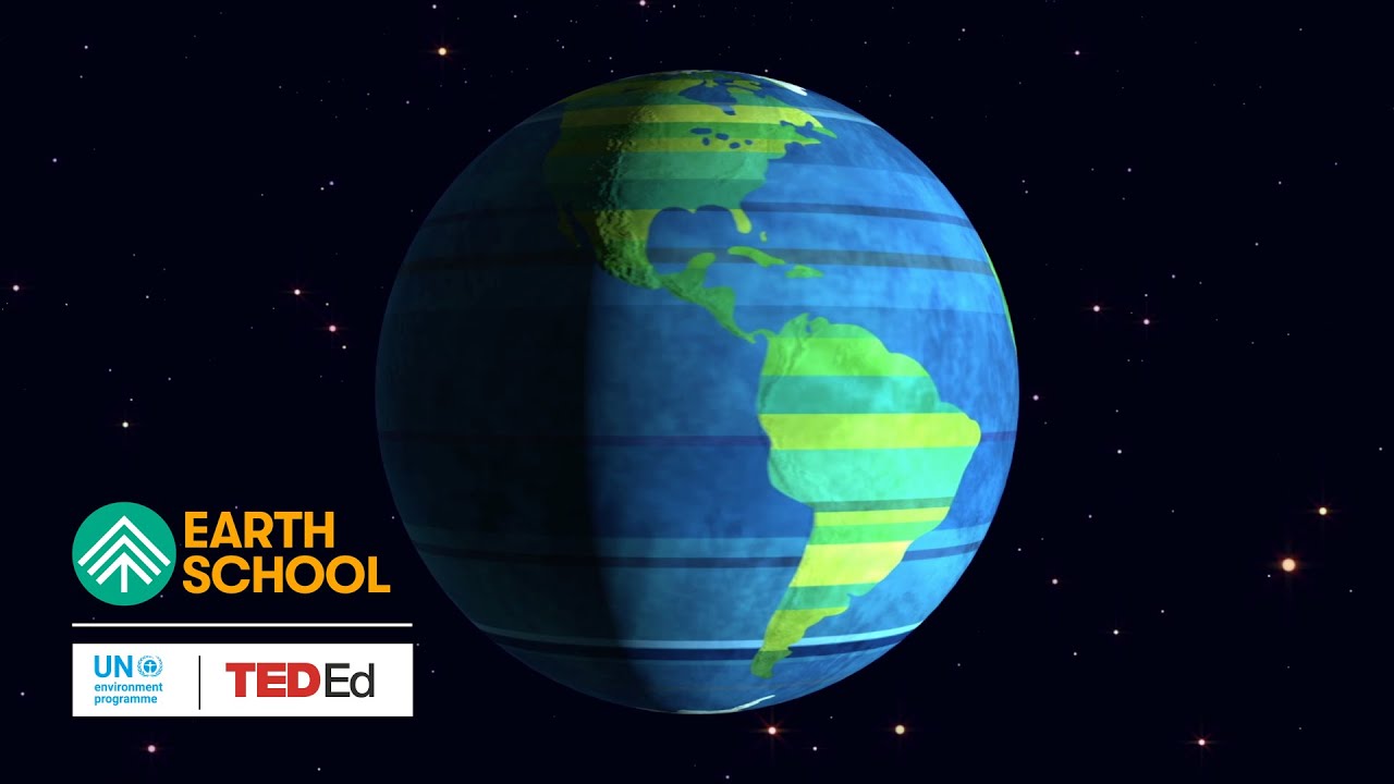 Happy Earth Day! Introducing Earth School