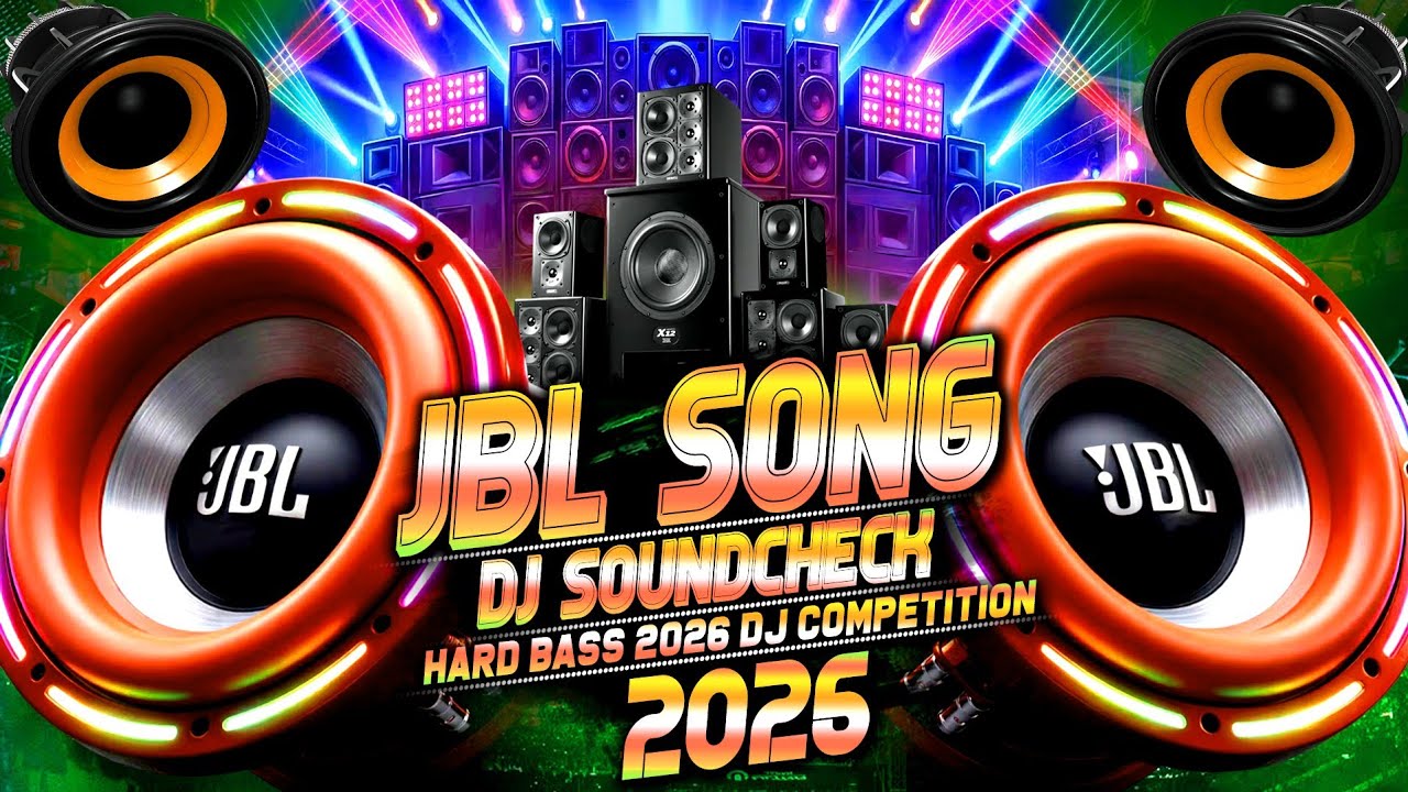 New jbl DJ | New Song | DJ Soundcheck with Dialogue DJ🎧JBL DJsongs Competition🎧JBL-Music | jbl Dj