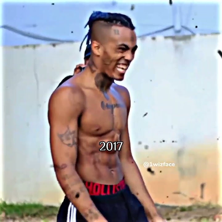 2021 - 2017 In memory of XXXTentacion💞🙏🏽