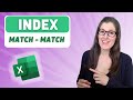[How to use Index-Match-Match]: The Game Changer in Excel Lookup Functions - Beginner Tutorial