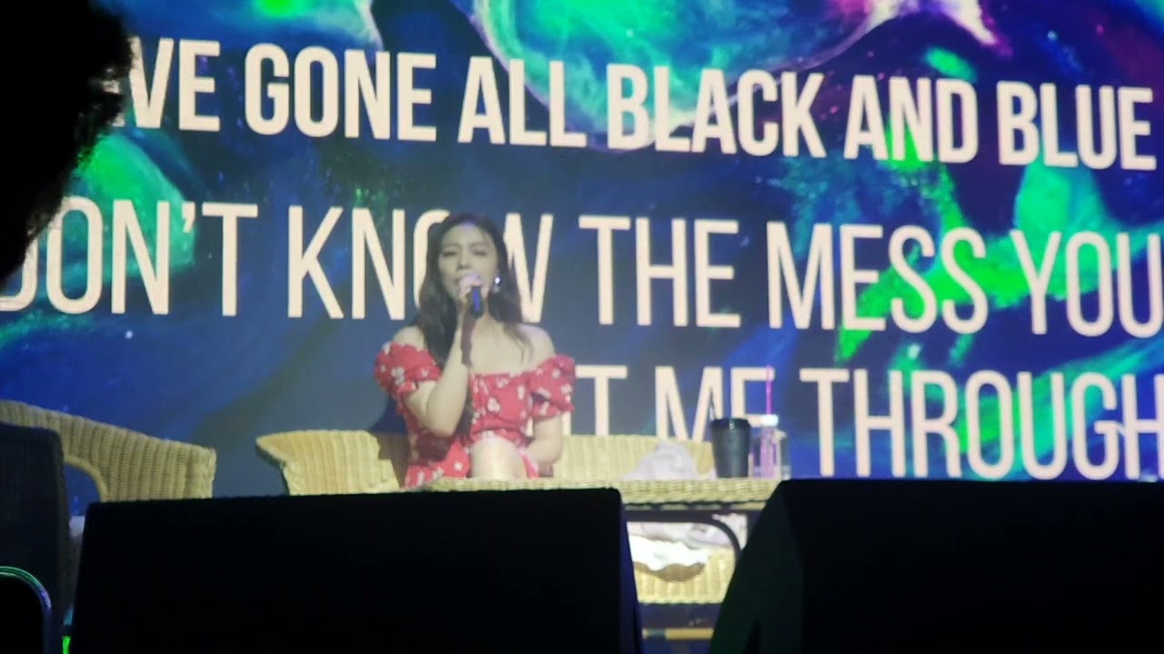 220730 에일리(Ailee) Murder On The Dance Floor