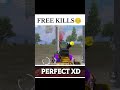 Free kills ☺️  @PERFECTXD05 #bgmi #pubgmobile #bgmishorts #youtubeshorts #gaming