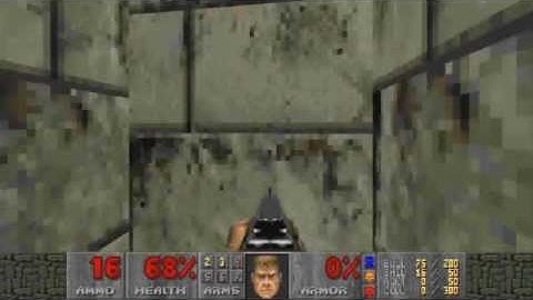 [Vinesauce] Joel experiences the pinnacle of Doom modding