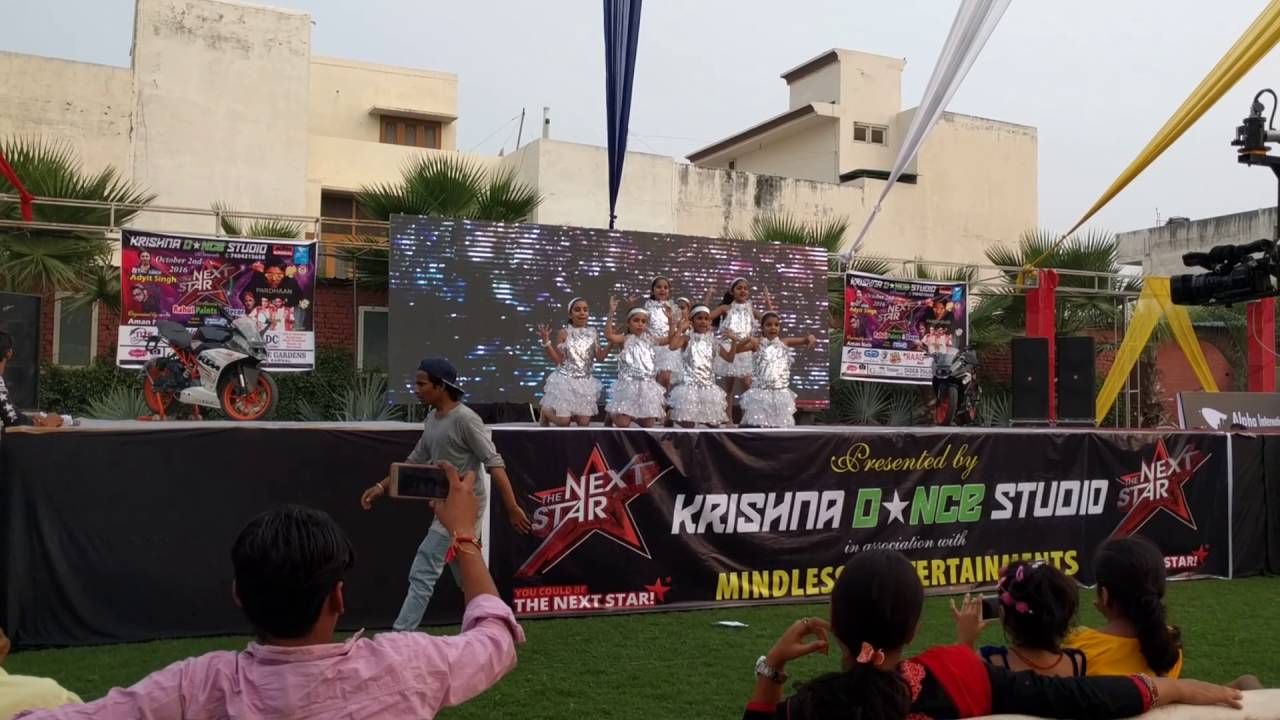 Power pack performance by chawla dance group of Taraori at KARNAL YouTube