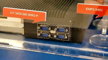 IEI Computex: Introducing the IEI SBOX application