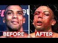 Khabib's Opponents BEFORE AND AFTER | 5 Times Khabib Mauled His Opponents