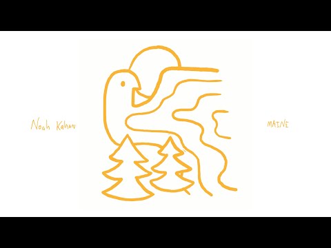 Noah Kahan - Maine (Official Audio)