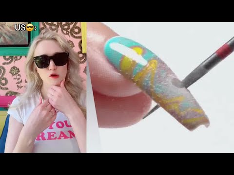 🌟 NAIL ART STORYTIME TIKTOK 🌞 Regal Nails @Brianna Guidryy ⭐ POVs Tiktok Compilations 2023 #105