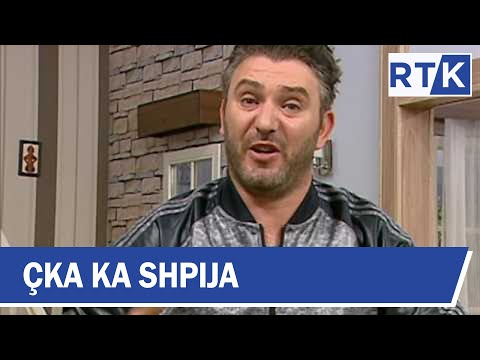 Çka Ka Shpija - Episodi 7 - Sezoni III- të 21.11.2016