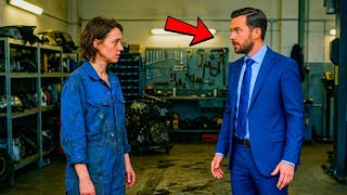 De Miljonair Vindt De Arme Vrouw Terug Die Zijn Leven Redde En Verandert Nu Het Hare