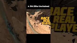 Top 3 Offroad bike racing games in playstore#shorts screenshot 5