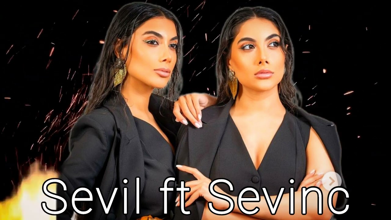 ⁣Ureyim Darmadagin - Sevil ft Sevinc 2024 Trend (senin sevgin yalan menim qelbim talan)