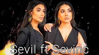 Ureyim Darmadagin - Sevil ft Sevinc 2024 Trend (senin sevgin yalan menim qelbim talan)