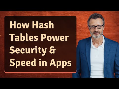 How Hash Tables
