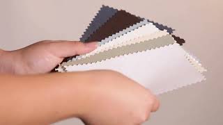 Value Light Filtering Fabric Roller Shades