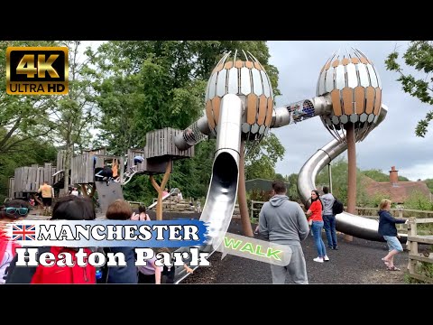 Video: Milloin Heaton Park -messu päättyy?