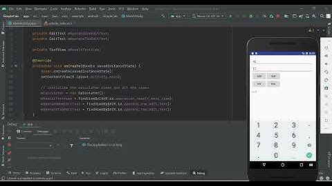 03.1 The Android Studio debugger - Codelab (2021)