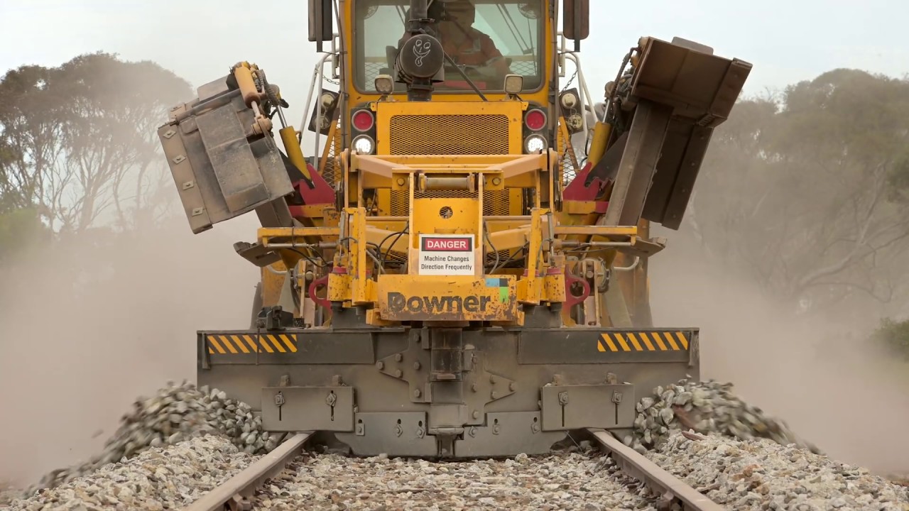 V/Line Manangatang Line Upgrade