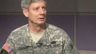 Gen Sharp discusses Tour Lengths in Korea - 090420