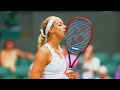 Sabine Lisicki vs Christina McHale - 2015 Wimbledon R2 Highlights