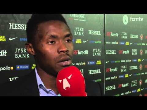 fcm 36 Hassan: Tre år siden, jeg sidst scorede med hovedet