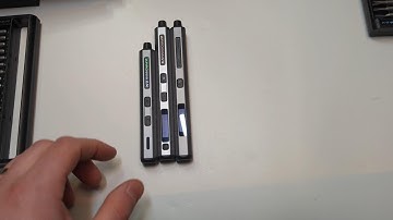 Electric Screwdriver 3 Product Set! ARROWMAX Cordless Precision