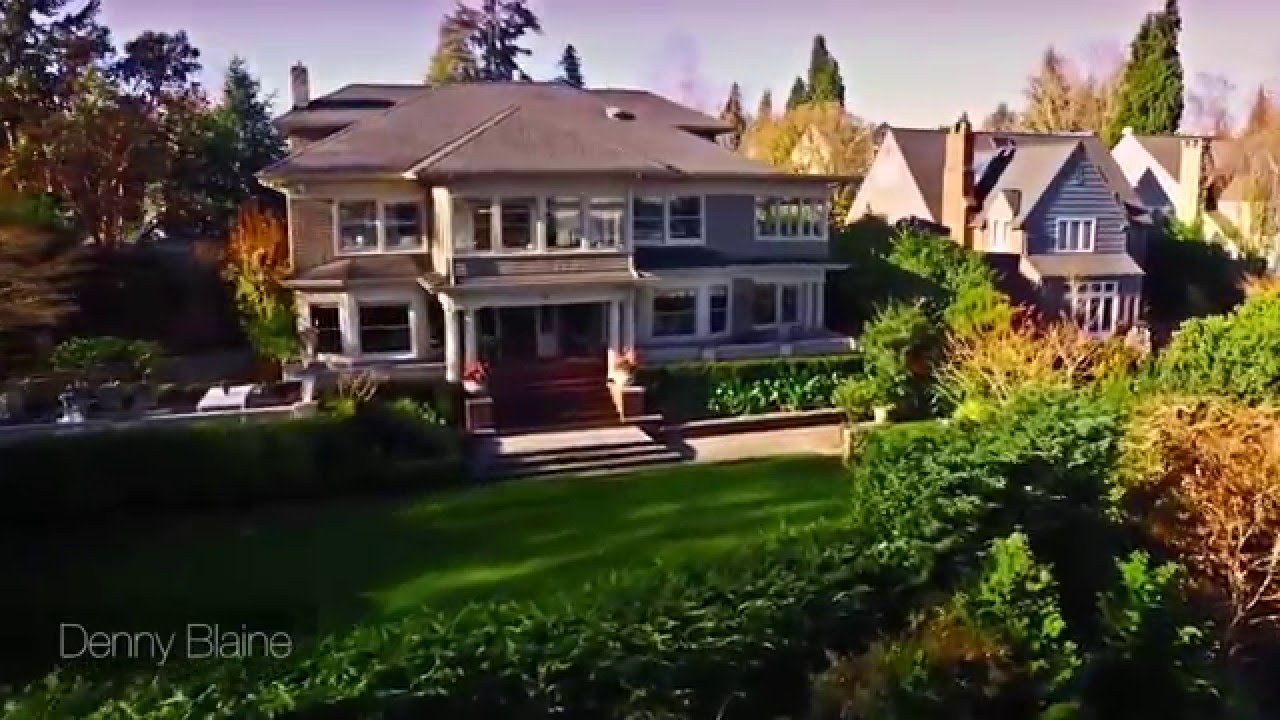 Denny Blaine Estate Presented by Lisa Turnure YouTube