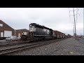 SD40-2 LHF, RS5T, Train Meet and More.