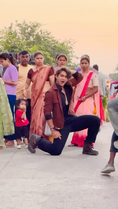 Didi darr gai 😂 #mdskingtarunn #tarunnamdev #dance #shorts #trending