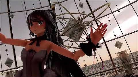{60fps} [MMD] Catch the Wave [MOTION DL]